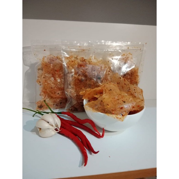 

KERIPIK KACA (500gr)