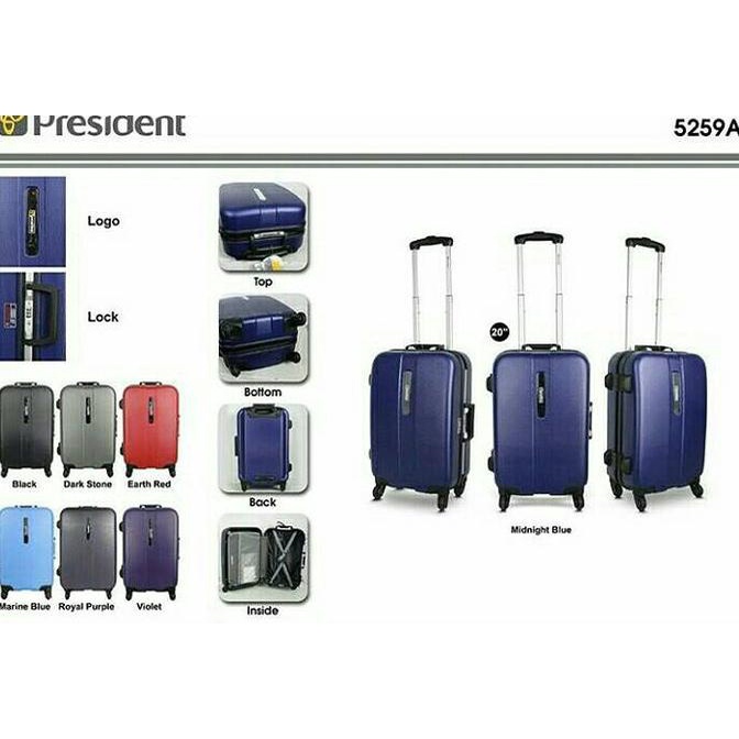 koper fiber President Original 28"