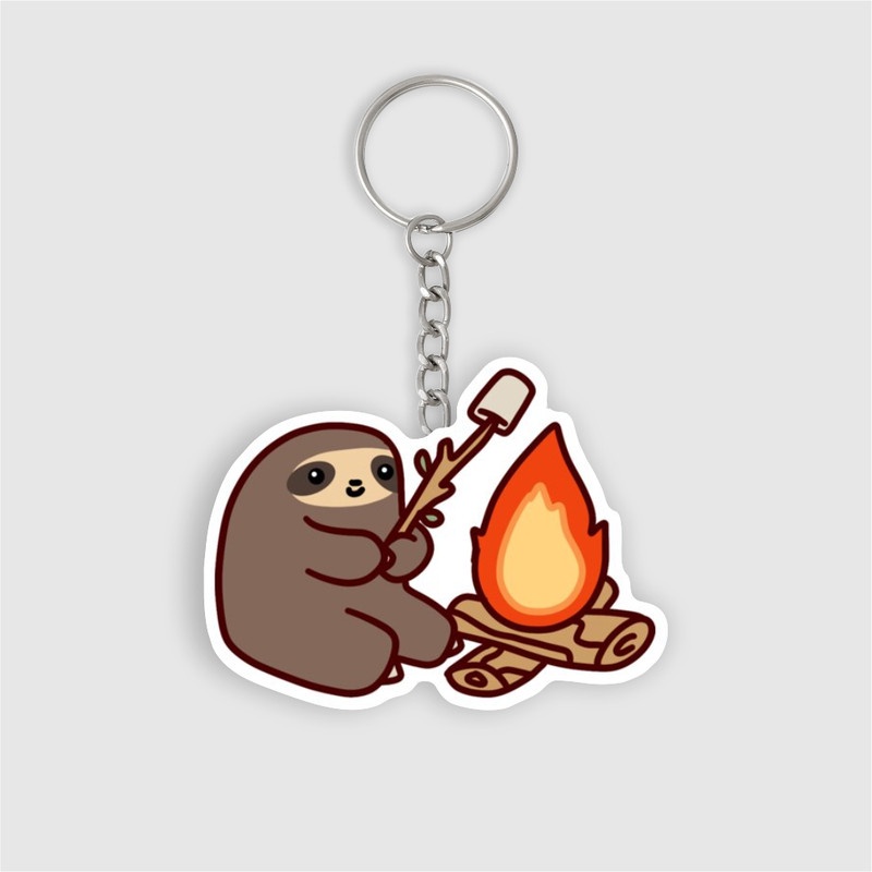 

Gantungan Kunci "Campfire