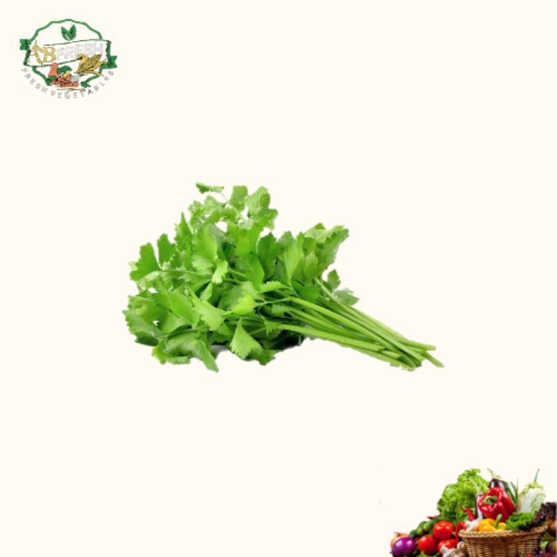 

daun seledri 500gr