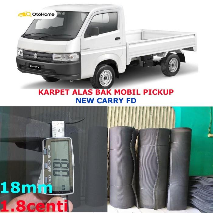 Terlaris Karpet Alas Bak Mobil Pickup Suzuki New Carry Tebal 10Mm 15Mm 18Mm