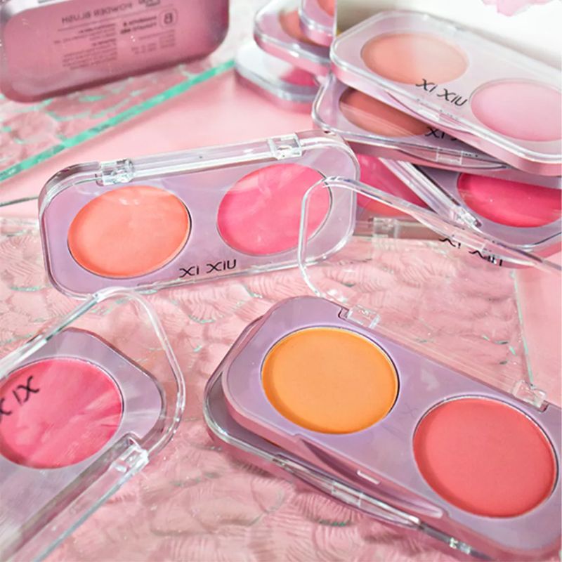 XI XIU Divine Powder Blush