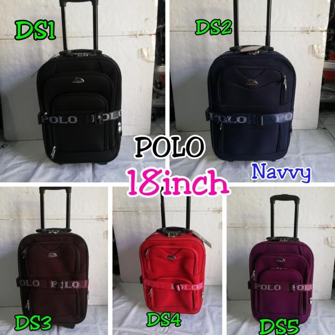 Koper Polo 18inch-Kabin 003 Murah