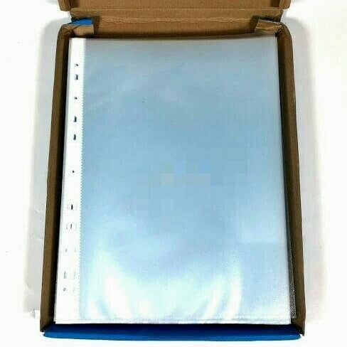 

Baru Pp Pocket Bantex A4 2035 Original