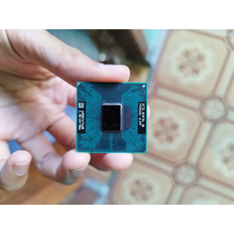 Processor Intel Core 2 Duo T9600 Socket P PGA478