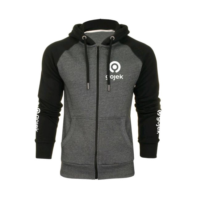 Jaket Zipper Combi Pria Wanita Allsize M - 5XL GOJEK