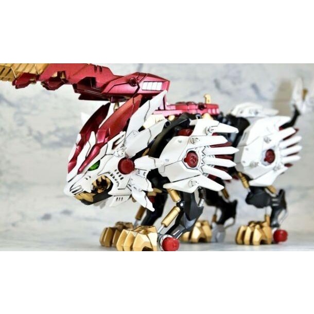 HOT SALE ZOIDS ZW25 BEAST LIGER TAKARA TOMY TERLARIS