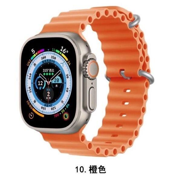 Jam Tangan Smartwatch T900 Ultra T 900 Big Size Fullscren Game Thegarden00