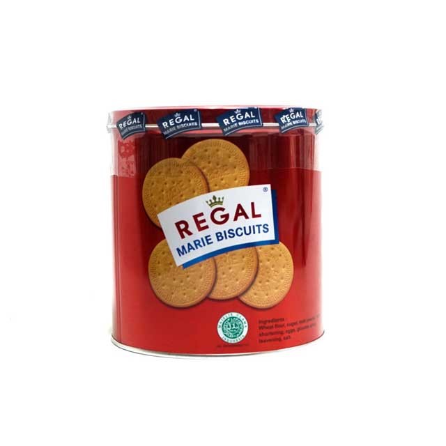 

REGAL MARIE KALENG 550 G