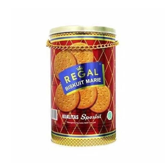 

REGAL SPECIAL KALENG 1000 G