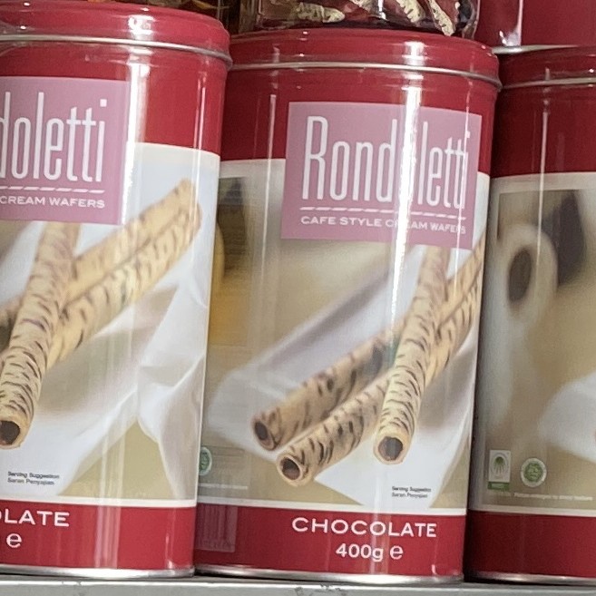 

rondoletti 400 gr