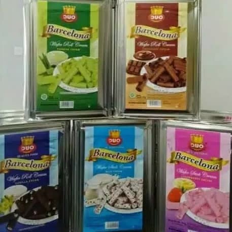 

Astor Twister KILOAN Barcelona (bisa mix rasa) 1kg