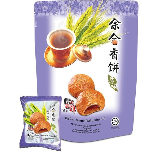 

YEE HUP MINI PUFF BISKUT 256G MUSANG KING DURIAN / ORIGINAL