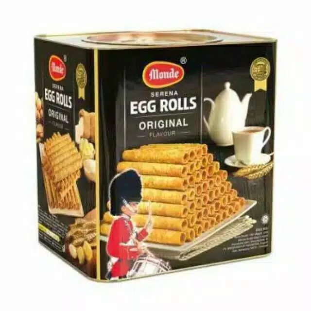 

Monde Egg Roll 600gr