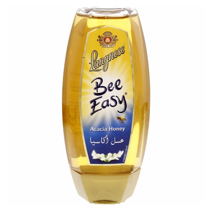 

LANGNESE BEE EASY ACACIA HONEY 500GR