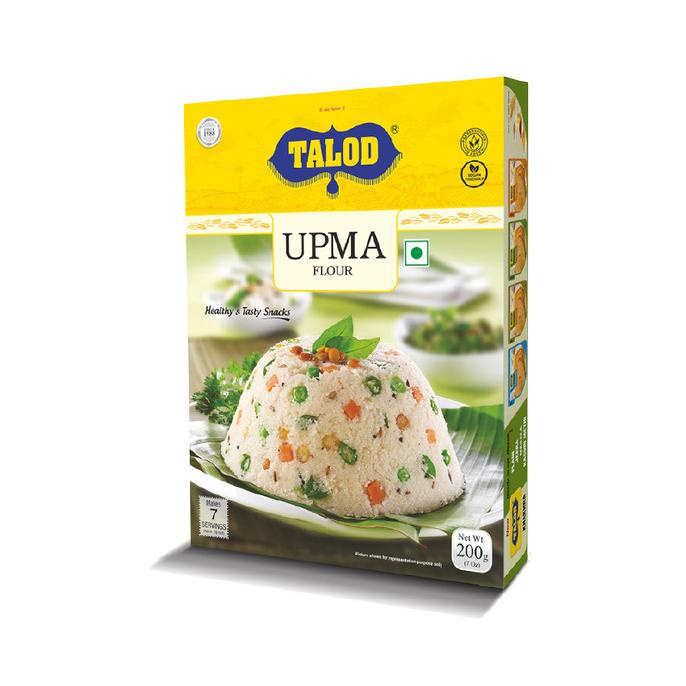 

:>:>:>:>] TALOD UPMA NEW 200 GM