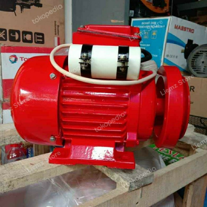 Ready Dinamo Penghasil Listrik Merk CORMALL AS Output 1000W - Genset Mini