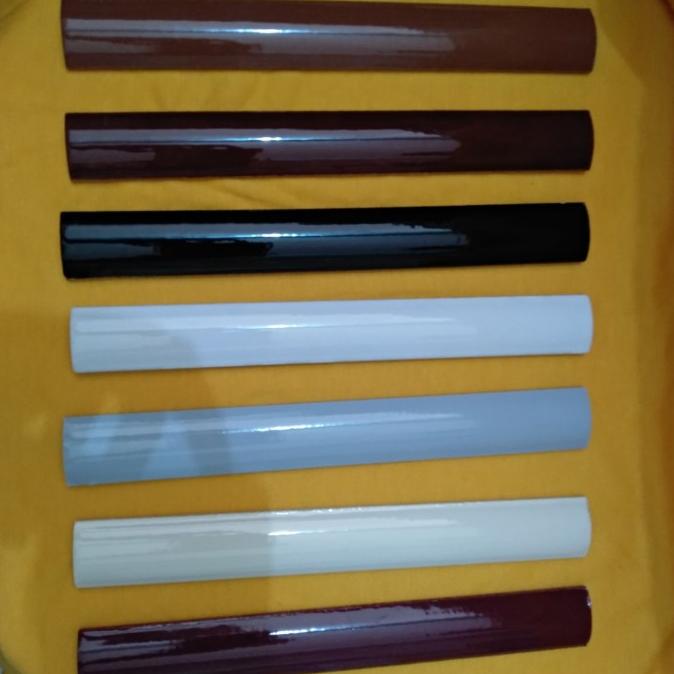 @#@#@#] kuku macan keramik polos 20cm