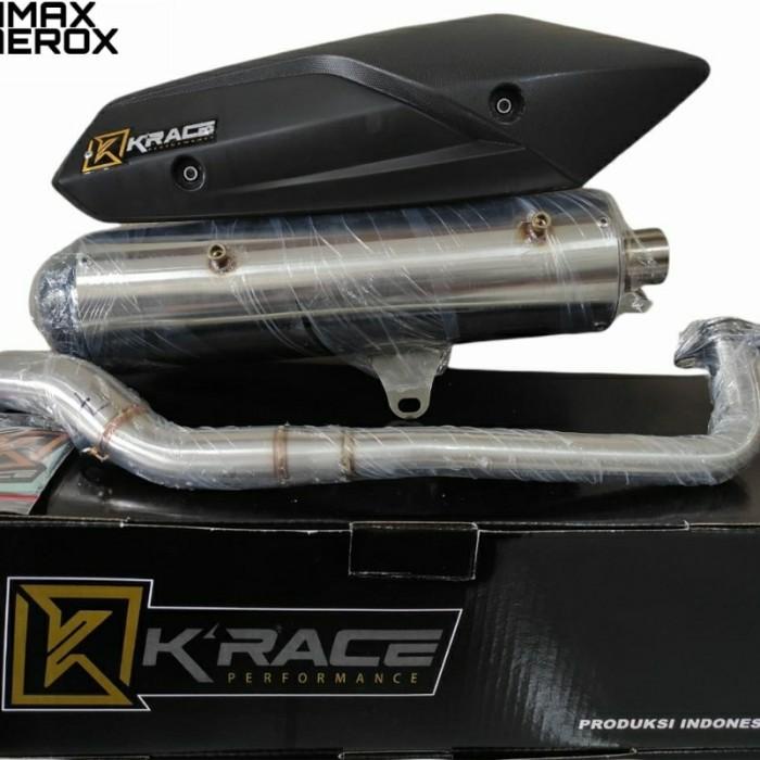 Knalpot Krace K race K-race Nmax old Nmax New 2020