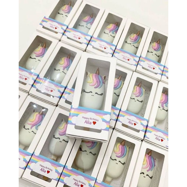 

Popsicle Souvenir POPSICLE SOUVENIR CAKE INDIVIDUAL POPSICLE CAKE 1PCS