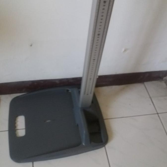 Alat pengukur tinggi Badan Dewasa/Anak -Stadiometer