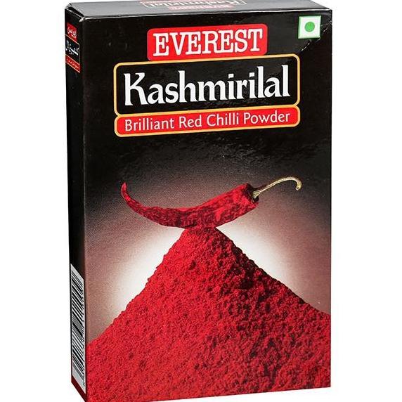 

%$%$%$%$] EVEREST KASMIRILAL 100 GM