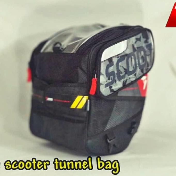 Scooter Tunnel Bag 7Gear Untuk Nmax Dan Segala Jenis Matic