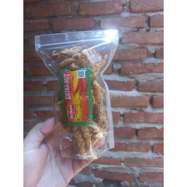 

jamur krispy original