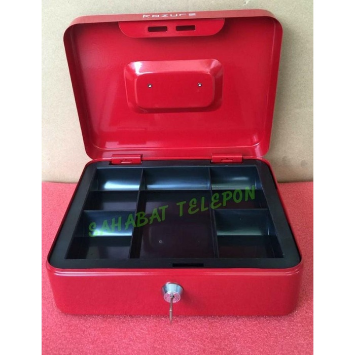 

Terlaris Cash Box Kozure Cb-250