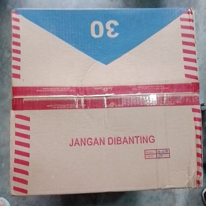 Rice bucket sunflower 30 liter / termos es / termos nasi