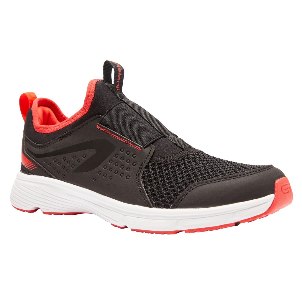 Decathlon Kalenji Kids' Run Support Easy - Black - 8735332