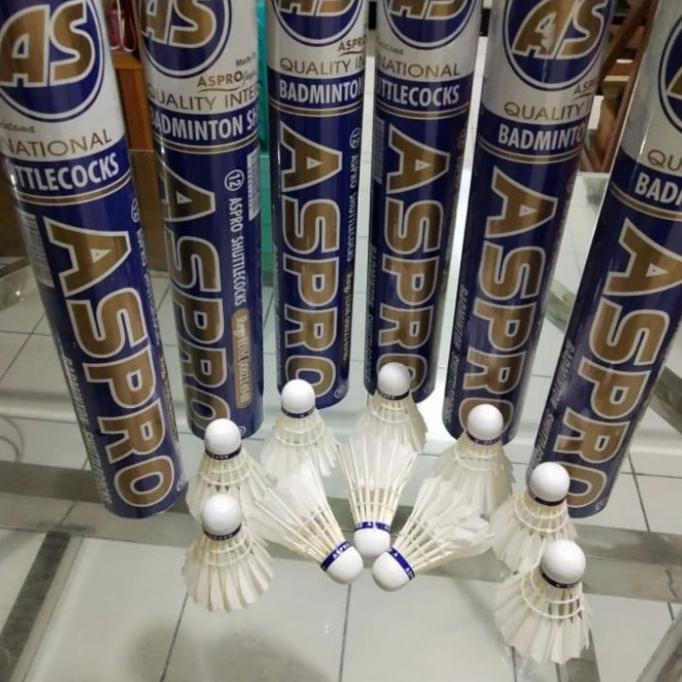 Shuttlecock kok Aspro Biru Tua