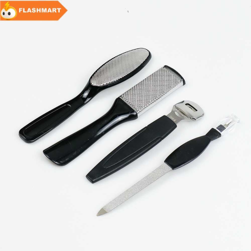 FLASHMART Alat Perawatan Kaki Pedicure Treatment Set 20 in 1 - GR5663