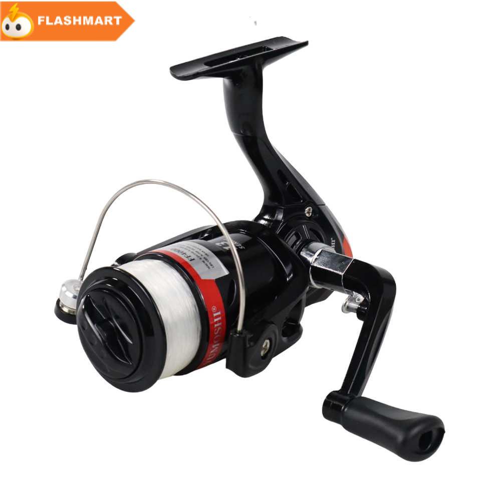 FLASHMART Reel Pancing Spinning 3 Ball Bearing 5.2:1 - FF4000