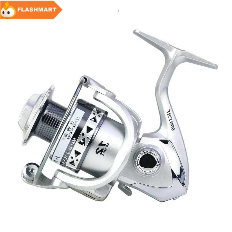 FLASHMART DAICY JK Series Reel Pancing Spinning Interchangeable Handle - JG012