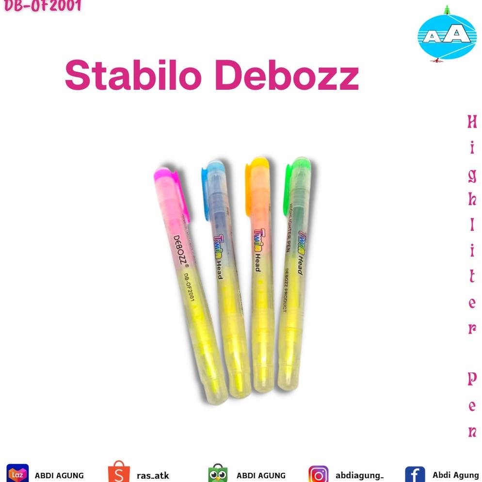 

Stabilo Debozz Db-Of2001/Pack