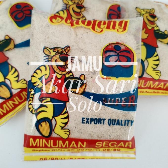 

=====] Akar Sari - Minuman Sekoteng - Minuman Penurun Kolesterol