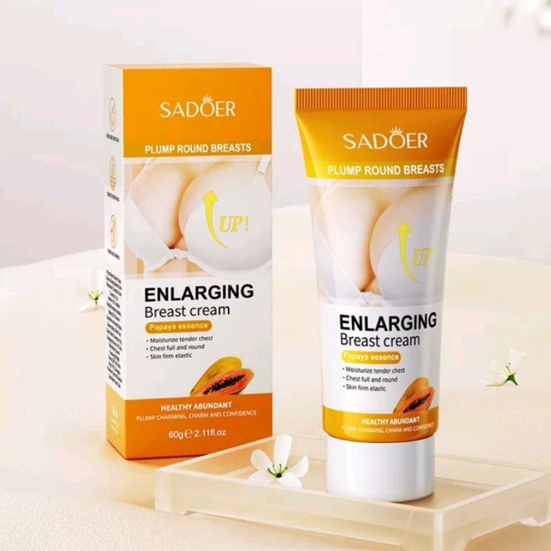 SADOER ENLARGING BREAST CREAM PEMBESAR PAYUDARA