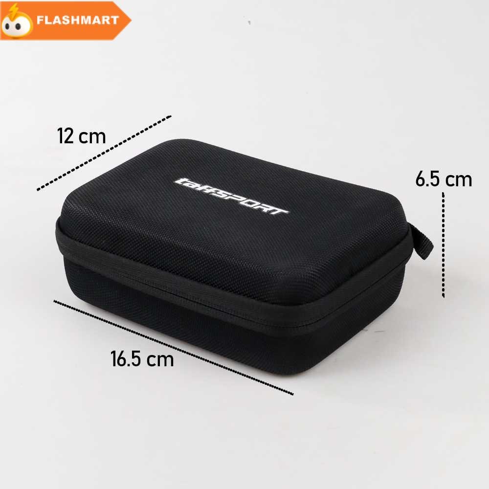 FLASHMART TaffSPORT Shockproof Storage Case For Xiaomi Yi / GoPro - S119