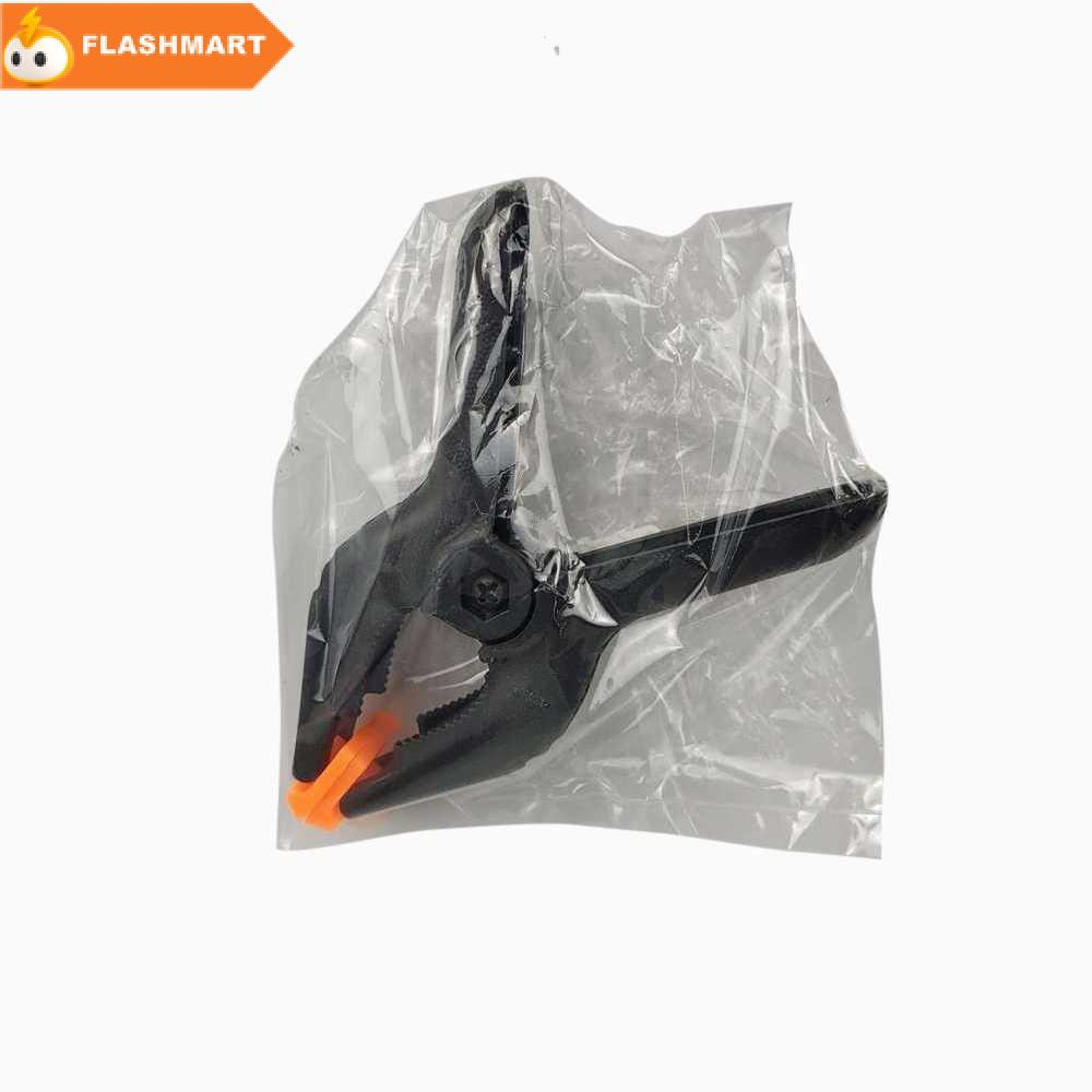 FLASHMART Andoer Klip Jepit Backdrop Studio Fotografi Woodworking 6 Inch - PB-A06