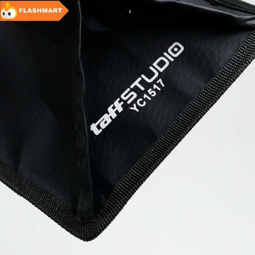 FLASHMART TaffSTUDIO Universal Softbox Flash Diffuser Camera DSLR - YC1517