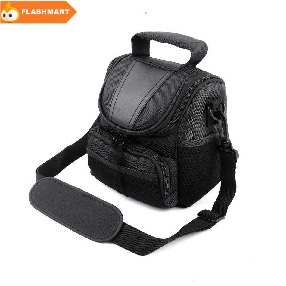 FLASHMART YKMZGO Tas Selempang Kamera DSLR for Canon Nikon - SX60