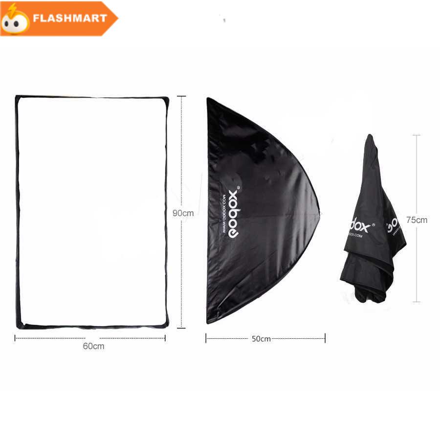 FLASHMART Godox Payung Softbox Reflektor 60x90cm untuk Flash Speedlight - SB-UBW