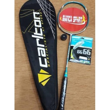 raket badminton original CARLTON AIRBLADE 28