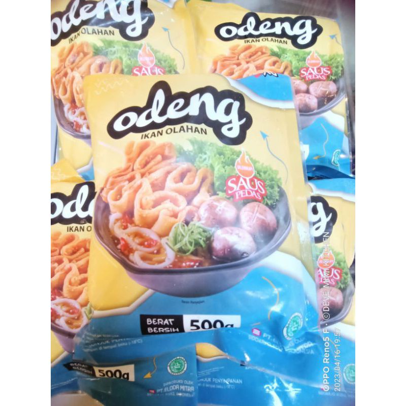 

ODENG MURATEKU 500GR