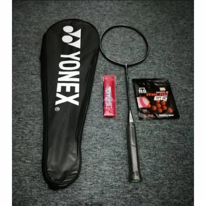 Raket Badmimton Yonex Carbonex 21 SP FREE Tas dan Grip