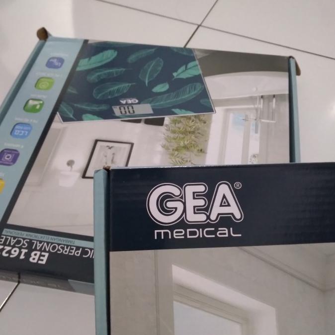 TIMBANGAN BADAN DIGITAL GEA MEDICAL