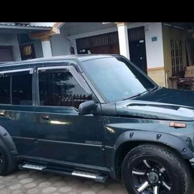 Overfender Over Fender Escudo 1.6 / 2.0 Model Offroad