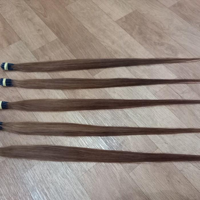 Hair Extebsion / Rambut sambung100% rambut ASLI uk 60cm 20 helai warna