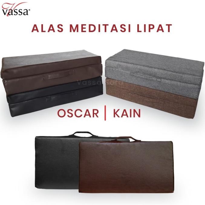 alas meditasi duduk / alas duduk / alas duduk lipat